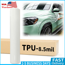 Lubrizol Ppf 12 X 60 Clear Film Roll 24 X 60 8.5mil Genuine Paint Protection Lubrizol Ppf 12 X 60 Clear Film Roll 24 X 60 8.5mil Genuine Paint Protection