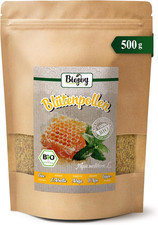 Polline D'Api Biologico (500 G), Naturale E Senza Additivi