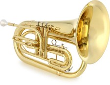 King 1127 Ultimate Series Bb Marching Baritone - Lacquer