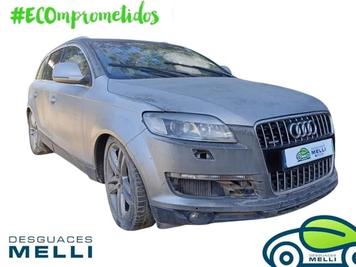 4L0035223 Amplificatore Audio per AUDI Q7 (4L) 3.0 TDI 2006 9097093 - Foto 6 di 10