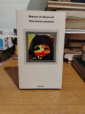 Simone De Beauvoir UNA DONNA SPEZZATA Editore Einaudi 1972