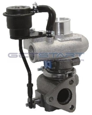 Turbocompressor GS440240 GS440240 GM für HYUNDAI 28231-27500