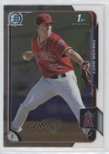 2015 Bowman Chrome Prospects Trevor Gott #BCP17 0c7p