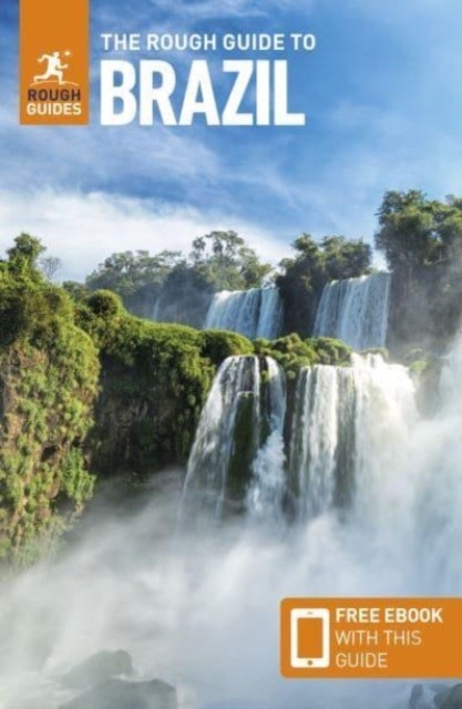 The Rough Guide to Brazil Travel Guide with eBook by Rough Guides PAPERBACK