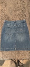 Denim Skirt Tommy