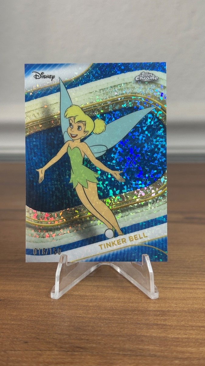 その他 Topps Chrome Disney 2025 BELLE /150 2025 Topps Chrome Disney Blaster Box – Trading Card Market