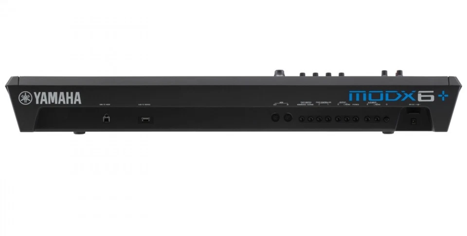 Yamaha MODX6+ Music Synthesizer Keyboard & Carrying Case - Image 2 of 4