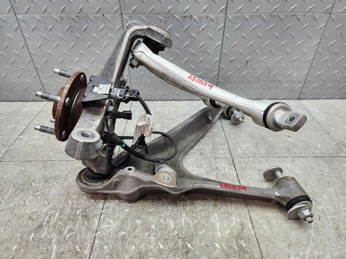 2005-2013 C6 Corvette Right Pass Front Suspension Knee Control Arm Spindle 22K - Picture 4 of 5