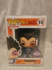 Funko Pop! Vinyl: Dragon Ball - Vegeta  West Coast Toys 10