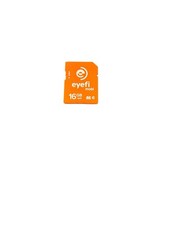 Eye-Fi Mobi Card 16GB eyefi Carte WiFi Lan Digitalkamera Video card