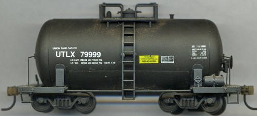 Union Tank Car Co. 28' carro cisterna #79999 | Zustand: New