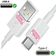 2.0 USB C Datenkabel Ladekabel Anschluss für NAVITEL R980 4K Wideorejestrator
