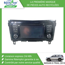 Autoradio Nissan X-TRAIL