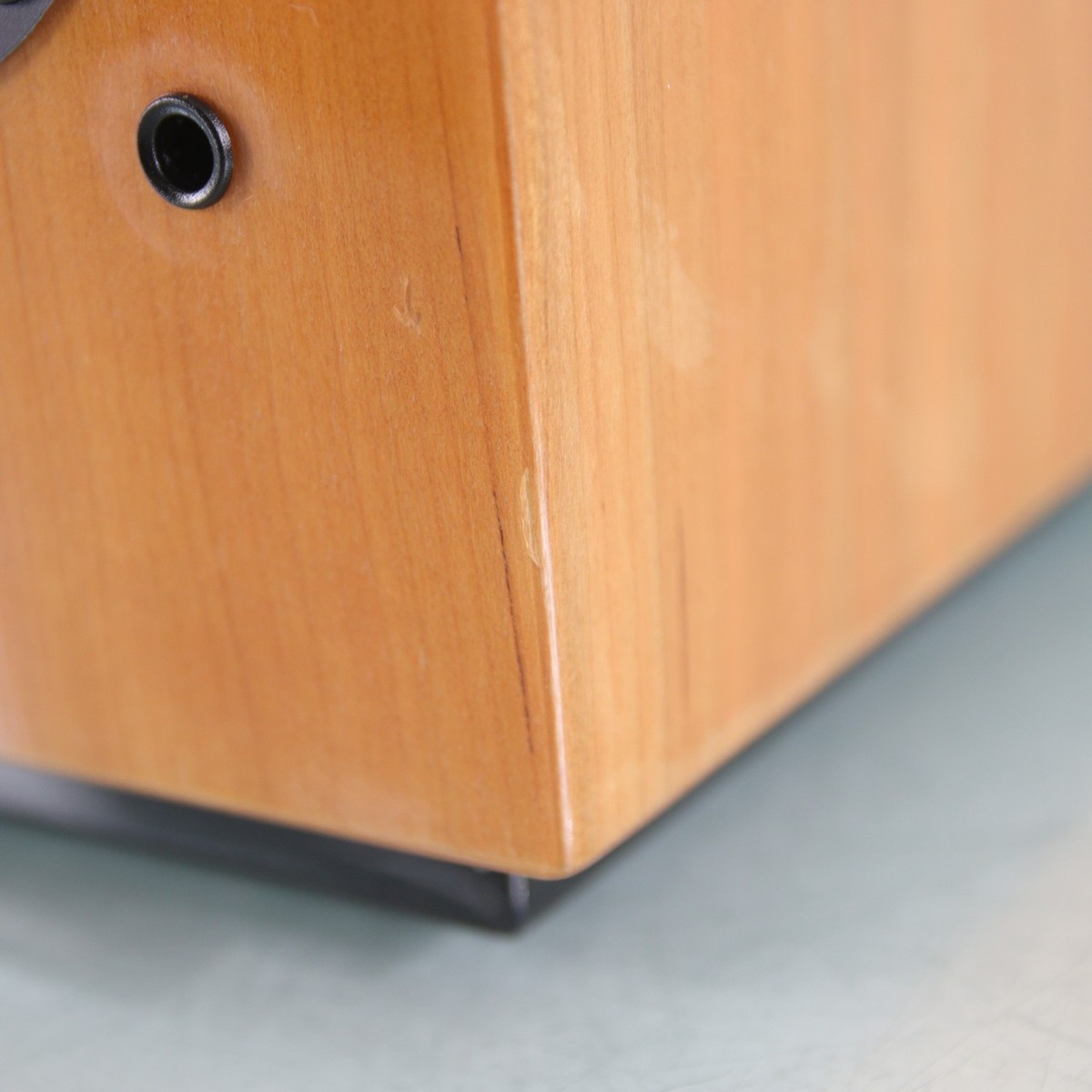 Quad 11L2 Bookshelf Speakers; Pair (No Grills); Cherry | eBay