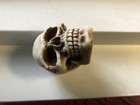 Skull gear shift knob made of cold cast resin by Summit 3x 2 x 3.25 — photo 7