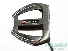 Odyssey O-Works Black Marxman Putter Steel Right 35.0in