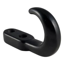 TOW HOOK BLACK 10000 QTW BULK Curt Manufacturing 22430
