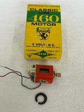 Classis CM360 Motor for 1/24 scale slot cars NOS