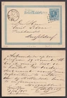Stationary #2 - Netherlands postcard Egmond aan Zee Alkmaar 1875