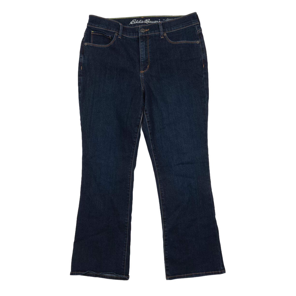 Eddie Bauer Voyager High-Rise Bootcut Jeans - Women's