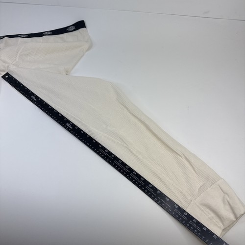 Dickies Herren Thermo Unterwäsche Basisschicht Long John Hose Beige Ohne Etikett Größe 2XL - Bild 6 von 8