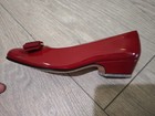 Salvatore Ferragamo Vara Red — photo 5