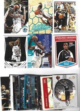 Malik Rose 30 Card Lot All Different San Antonio Spurs Charlotte Hornets