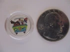 Scooby Doo and Gang Van 1 Gram .999 Fine Silver Round