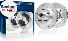 - Front Brake Rotors for Chevrolet Camaro El Camino Malibu S10 Blazer GMC Sonoma