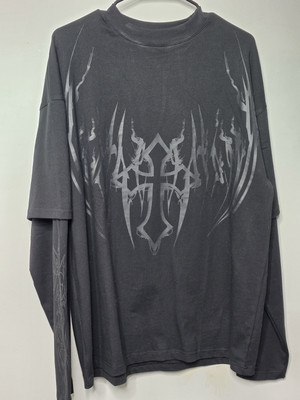 Breathe Divinity Long Sleeve Shirt L | eBay