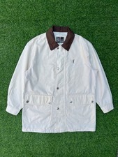 Chaqueta de campo de sarga vintage Yves Saint Laurent "Pour Homme"