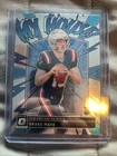 2024 Optic Drake Maye (RC) Rookie My House