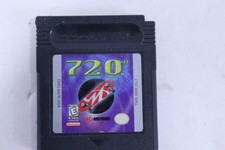 720 Degrees Nintendo Game Boy Video Game Cartridge