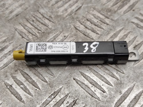 VW TOUAREG 7P5 Antennenverstärker  7P6035552N 3.00 Diesel 180kw 2012 17301939