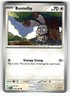 Pokemon: SV03: Obsidian Flames Bunnelby #175/197 Common,Regular .P2N