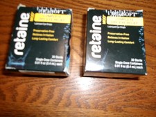 Lot Of 2 Retaine MGD 30ct 60 Total Vials EXP 10/26  11/26