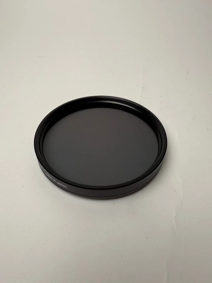 Hoya 95mm Circular Polarizer - Perfect Condition - Image 4 of 4