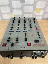 Superb Allen & Heath Xone:32 Mixer (2)