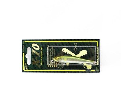 Megabass X-70 Suspendieren Minnow K�der Wagin Ayu (3026)