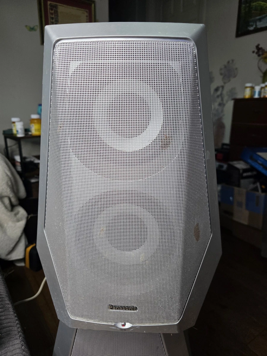 Panasonic 5.1 Channel Home Speakers & Subwoofers for sale - eBay