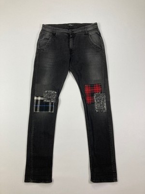 REPLAY DENICE Jeans - W30 L34 - anthrazit - super Zustand - Damen