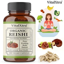 Red Ganoderma lucidum: Enhances immunity and maintains liver and heart health.