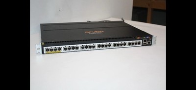 Aruba 2930M JL324A PoE+ Ports 24 Managed Layer 3 Ethernet switch 4 SFP+