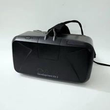 Oculus DK2 Development Kit VR Virtual Reality Headset, NOT TESTED