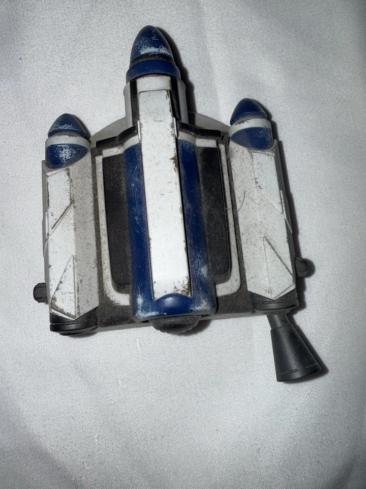 HOT TOYS STAR WARS LOT REX,501ST Deluxe,HUNTER,DARK TROOPER(READ DESCRIPTION) - Image 3 of 4