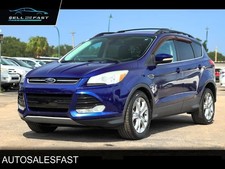 2013 Ford Escape SEL