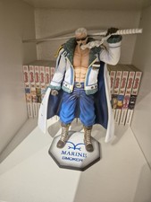 One piece SMOKER Statue Studio