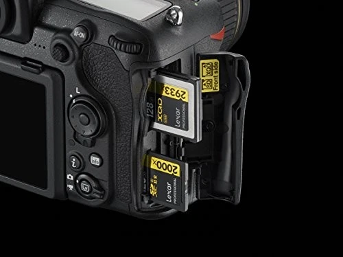 Lexar LXQD32CRBJP2933 Professional 2933x XQD 2.0 Card 32GB - Image 2 of 3