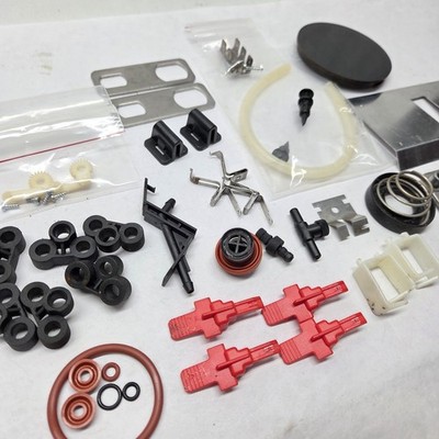 MISC PARTS LOT Jura Coffee Machine Giga X7C X8C X9C Impressa O-rings Frother Tip