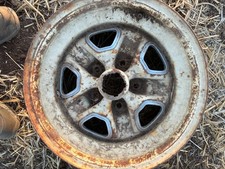 15x7 Oldsmobile Rally Wheel Cutlass 1975 Delta 88 Hurst Olds 442 Royale Supreme